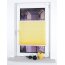 LIEDECO Klemmfix-Plissee verspannt  090 x 150 cm  Fb. lemon yellow