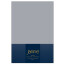 Janine Comfort-Jersey-Spannbettlaken 5002, mit Elasthan, platin, Matratzenhöhe 10-35 cm, verschiedene Größen