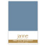 Janine Jersey-Spannbettlaken 5007, denimblau, 100% Baumwolle, verschiedene Größen