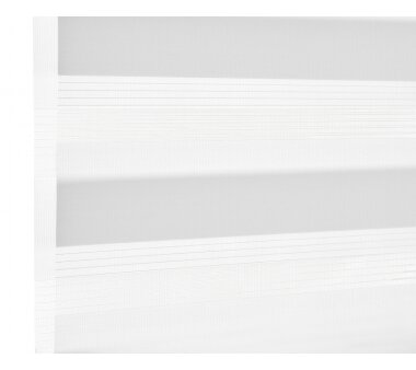 GARDINIA Schiebevorhang, 30320, Day + Night, BxH 60 x 245 cm, weiss