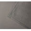 Thermo-Einzelschal ACUSTICO verdunkelnd, mit Funktionsband, Farbe grau HxB 160x135 cm