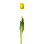 Kunstblume Tulpe, 6er Set, gelb, Höhe ca. 44 cm