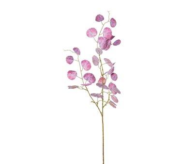Kunstpflanze Eukalypthuszweig, 6er Set, Lila / Flieder kaufen | Kunstzweige