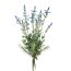 Kunstpflanze Salvien-Mix-Busch, 2er Set, blau, Höhe ca. 48 cm