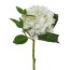 Kunstblume Hortensie, 3er Set, weiß, Höhe ca. 46 cm