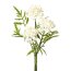 Kunstblume Schneeball-Bouquet, 4er Set, weiß, Höhe ca. 30 cm