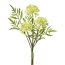 Kunstblume Schneeball-Bouquet, 4er Set, grün, Höhe ca. 30 cm