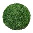 Künstliche Buchsbaum-Kugel, grün, Ø 53 cm, UV-beständig