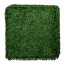 Künstliche Buchsbaum-Hecke, grün, ca. 75x25x75 cm, UV-beständig