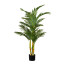 Kunstpflanze Arecapalme, grün, inklusive Kunststoff-Topf, Höhe ca. 150 cm