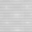 Lichtblick Plissee Klemmfix, ohne Bohren, verspannt, Ausbrenner, Weiß  80 cm x 220 cm (B x L)
