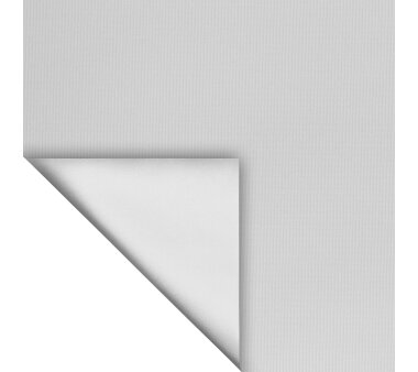 Lichtblick Thermo-Rollo Klemmfix ohne Bohren, verspannt, Verdunkelung, Weiß 60 cm x 150 cm (B x L)