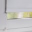 Lichtblick Thermo-Rollo Klemmfix ohne Bohren, verspannt, Verdunkelung, Weiß 60 cm x 150 cm (B x L)