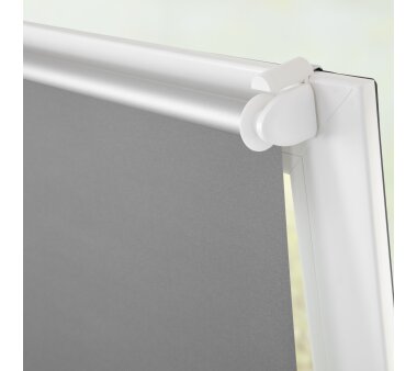  RENLXFI Rollo für Fenster Verdunkelung, Privatsphäre Rollos mit  Saugnapf für Türen Schlafzimmer Küche, Sonnenschutz abnehmbare  Schattierungen (Size : 80x200cm)