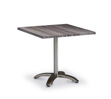 BEST Freizeitmöbel Ohio kaufen Tisch 80x80cm taupe, online