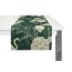 ADAM Tischläufer Eden, mit Kuvertsaum, grün, 50x150 cm