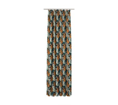 ADAM Deko-Schal Jungle mit Kräuselband, dunkelgrün, HxB 245x145 cm online  kaufen | Fertiggardinen