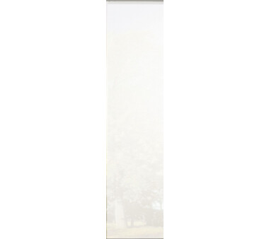 5er-Set Schiebevorhang (53771), MARIELLA, Höhe 245 cm, grau/weiss