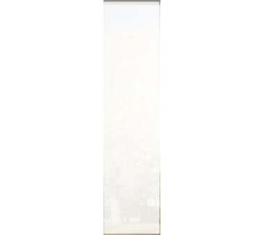 5er-Set Schiebevorhang (53771), MARIELLA, Höhe 245 cm, grau/weiss