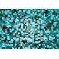 AS Creation Vlies-Fototapete 3D SQUARES BLUE 118887, 8 Teile, 384x260 cm
