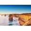 AS Creation Vlies-Fototapete CLIFF AT SUNSET IN AUSTRALIA 118902, 8 Teile, 384x260 cm