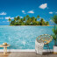 AS Creation Vlies-Fototapete MALDIVE DREAM 119006, 8 Teile, 384x260 cm