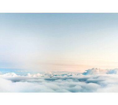 AS Creation Vlies-Fototapete OVER THE CLOUDS 119039, 8 Teile, 384x260 cm
