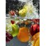 AS Creation Vlies-Fototapete REFRESHING FRUIT 119097, 4 Teile, 192x260 cm