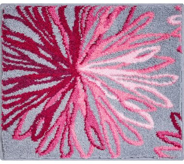 GRUND Badteppich-Serie ART, Farbe rose