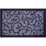 GRUND Allroundteppich-Serie GRILLO, Farbe schwarz