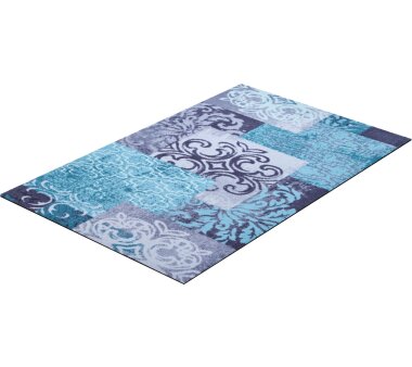 GRUND Allroundteppich-Serie Pago, Farbe blau