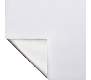 Lichtblick Dachfensterrollo Skylight, Thermo, Verdunkelung - Weiß 61,3 x 116,0 cm (M08) (B x L)