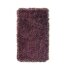 Hochflor-Teppich Polyshaggy SOFIA, Höhe 60 mm, Farbe grau-rot