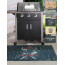 Barbecue-Matte STEAKHOUSE, Höhe 3 mm, Farbe schwarz, 75x120 cm