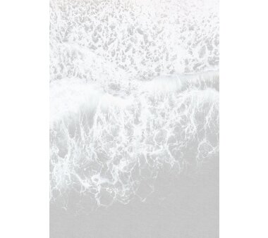 Vlies-Fototapete KOMAR, RAW OCEAN SURFACE, 2 Teile, BxH 200 x 280 cm