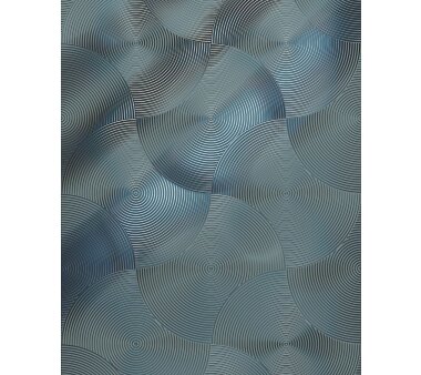 Vlies-Fototapete KOMAR, INFINITY MYSTIC SILVER, 2 Teile, BxH 200 x 250 cm