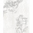 Vlies-Fototapete KOMAR, INFINITY BAROQUE GREY, 2 Teile, BxH 200 x 250 cm