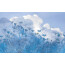 Vlies-Fototapete KOMAR, INFINITY BLUE SKY, 2 Teile, BxH 200 x 250 cm