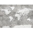 Vlies-Fototapete KOMAR WORLD RELIEF, 7 Teile, BxH 350 x 250 cm