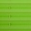Lichtblick Plissee Klemmfix, ohne Bohren, verspannt - Grün 80 cm x 130 cm (B x L)