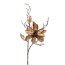 Kunstblume Magnolie, 2er Set, Farbe braun, Höhe ca. 86 cm