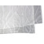 VHG Fertig-Webstore ASTRID, mit Scherli--Wellenmotiven, Kräuselband-Aufhängung, halbtransparent,  Farbe  weiß HxB 245x900 cm