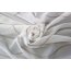 VHG Fertig-Webstore ASTRID, mit Scherli--Wellenmotiven, Kräuselband-Aufhängung, halbtransparent,  Farbe braun HxB 120x300 cm