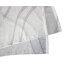 VHG Fertig-Webstore BRIGITTA mit Scherli-Motiven, Kräuselband-Aufhängung, halbtransparent,  Farbe grau HxB 120x300 cm