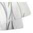 VHG Fertig-Webstore DIANA, mit Scherli-Motiven, Kräuselband-Aufhängung, halbtransparent,  Farbe grün HxB 245x900 cm
