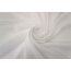 VHG Fertig-Webstore ELLEN mit Scherli-Grafikmotiven, Kräuselband-Aufhängung, halbtransparent,  Farbe weiß HxB 120x300 cm