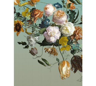 Fototapete KOMAR, Le Jardin, Cultivé, 4 Teile, BxH 200 x 250 cm