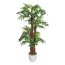 Kunstpflanze Arecapalme, Farbe grün, inkl. Topf, Höhe ca. 150 cm