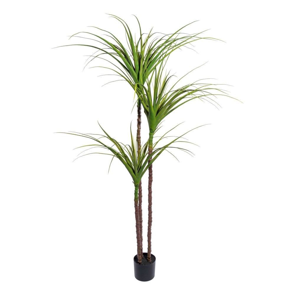 Pandanus Palme 130 cm Kunstpflanze 