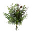 Kunstpflanze Eukalyptus-Tannenbund mit Zapfen, 2er Set, Farbe grün, Höhe ca. 29 cm